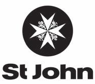 Using affiliated Letters and publications must be led by either St John Ambulance or by the Priory, not both, as this is confusing.