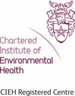 CIEH (Chartered Institute of Environmental Health) The Chartered Institute of Environmental Health is a professional, awarding and campaigning body at the forefront of environmental and public health