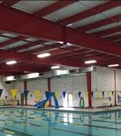 Lifesaving Club practice location Cassie Campbell Community Centre Cassie Campbell Recreation Centre 1050 Sandalwood Parkway W. 905.840.