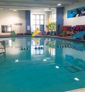 Loafer s Lake Recreation Centre Learn to Swim: For up-to-date lesson times, locations and fees, and to