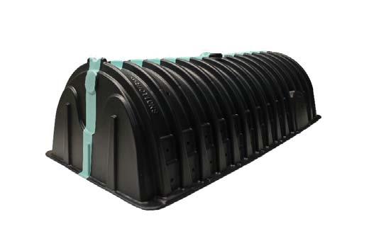 CULTEC Stormwater Product Booklet CULTEC Recharger 280HD The Recharger 280HD is a 26.