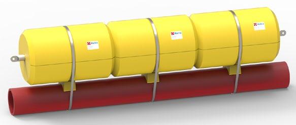 conveys well fluids from the subsea wellhead