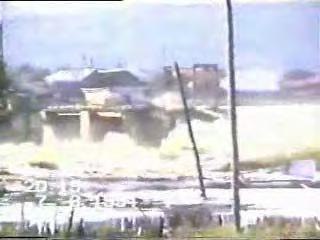 Examples of Spillway Gate Failures Catastrophic