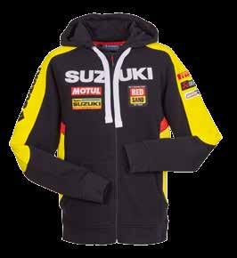 Suzuki MXGP riders cap.