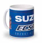 MOTOGP TEAM MUG Team mug with Suzuki Ecstar and iconic