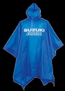 00S/00M 990F0-KDHM1-size MOTOGP TEAM UMBRELLA Team Suzuki Ecstar blue umbrella large with
