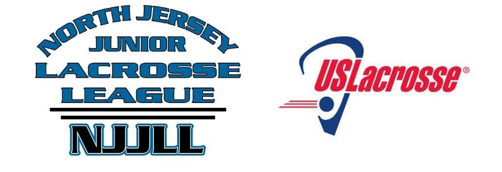 2016 NJJLL - US Lacrosse Rules for Boys Youth Lacrosse 2016 NJJLL Edition.