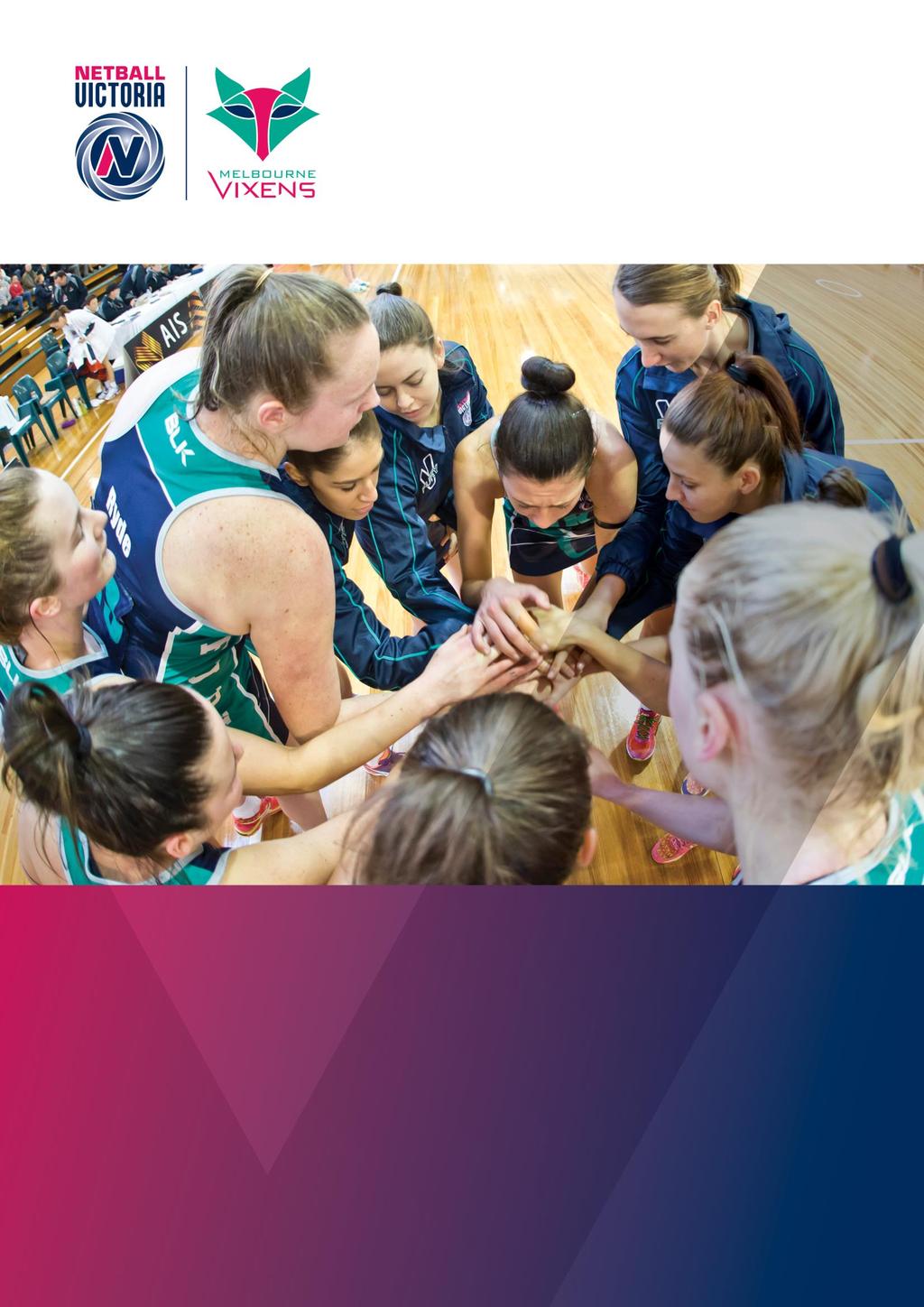 Netball Victoria Competitions Rules