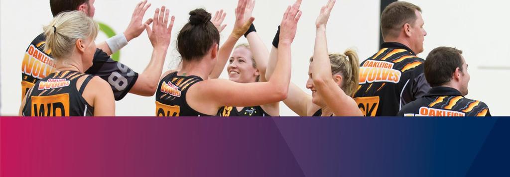 7. MIXED 1 Introduction Netball Victoria Mixed Championships is for all teams to compete either socially or competitively with both men and women in a team. 2 Entry to Competition 2.