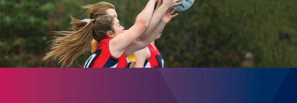 8. SCHOOLS CHAMPIONSHIPS 1 Introduction The Netball Victoria Schools Championships is one of the largest netball tournaments conducted in Australia and attracts Government, Catholic and Independent