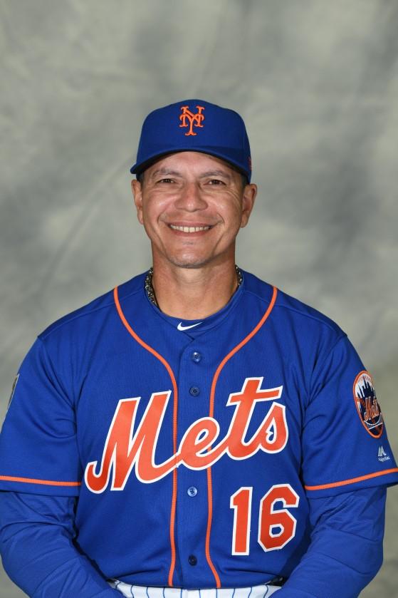 Lopez has managed every full-season level of the Mets system after piloting the triple-a Las Vegas 51s in 2017.