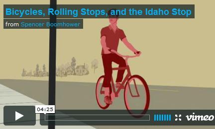 The Idaho Stop Law Video hyperlink: