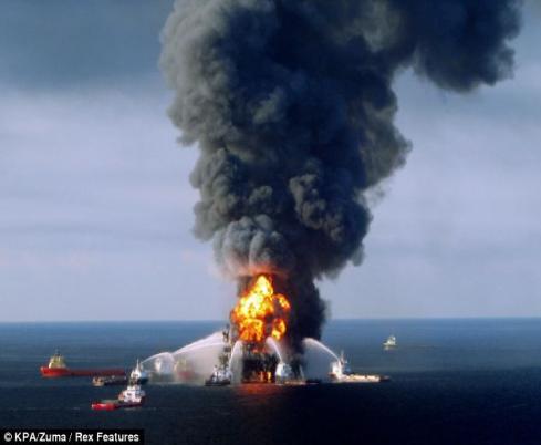 Comparisons & Lessons Learned Exxon Valdez - 1989 Deepwater Horizon
