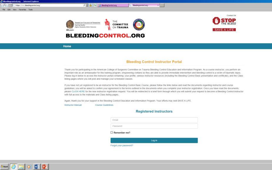Who has taken this course Teach STOP THE BLEED Get your