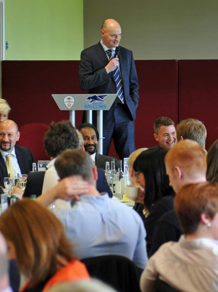County Crick et Club 1870 BUSINESS CLUB Derbyshire County Cricket Club s 1870 Business Club is a relaxed and informal environment where local businesses can meet, create new contacts and watch