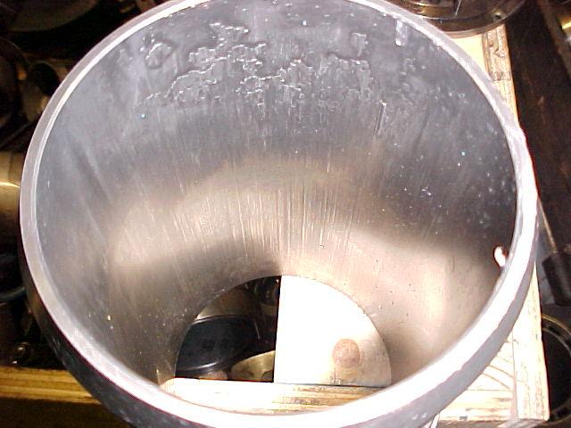 Cylinder Liner and Piston Wear