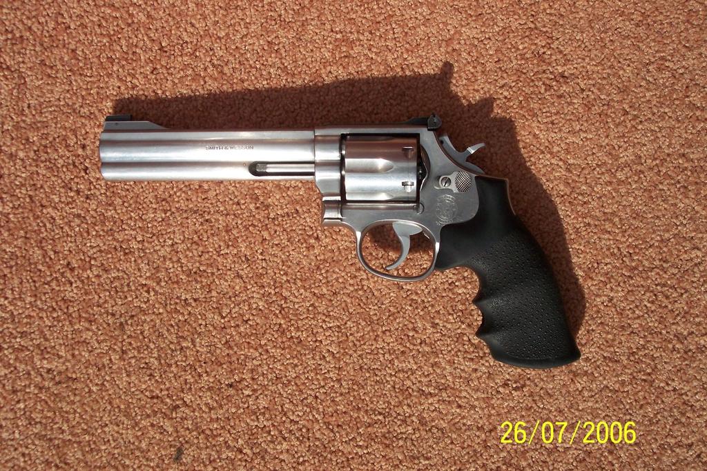 Smith & Wesson Mod. 686.