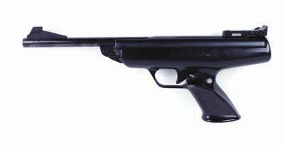 lot 381 Lot 380.177 Walther CP88 Co2 air pistol, in blue hard plastic case, no. A8373945 Est 50-70 Lot 381.