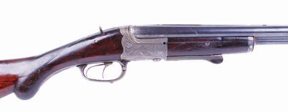 Lot 717 S1.22 BRNO bolt action rifle, 25 ins threaded barrel (sights removed, moderator available), 10 shot magazine, webbing sling, 3-9 x 40 Tasco Gold Antler scope, no.