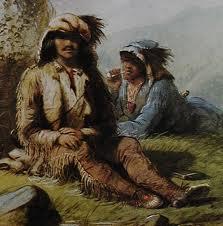 When did they encounter white settlers?! By mid-1700s, trappers from Europe came to the Willamette Valley! They were first to interact with the Kalapuya!