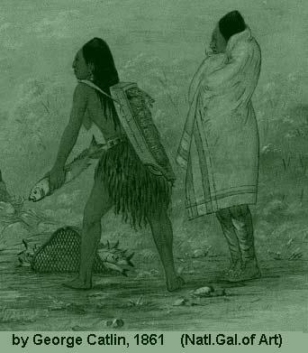 What were the effects of the white settlers on the Kalapuya?
