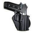 45cal Springfield XD, XDM Universal IWB Holster for Small Size Pistols SPND EMC KMSP
