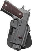 The holster also offers an adjustment screw for a more accurate retention pressure and personal preference. 5.