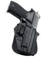 Trigger Retention Active retention which holds the weapon on the