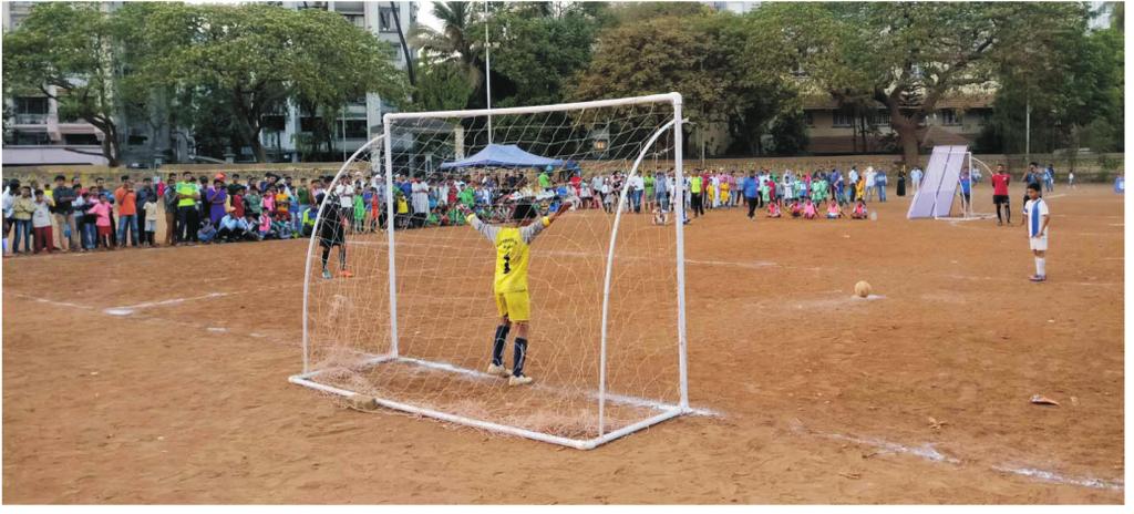 twenty-six thousand participants across all categories From children football to beach soccer, women's football and people with disabilities, the AIFF continued to work with key stakeholders to bring