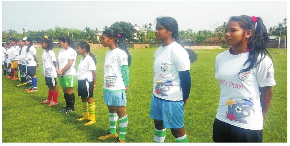 Women's Football With the launch of the inaugural edition of the Indian Women's League (IWL), the premier club competition in the country earlier this year, the AIFF had its sight set firmly on