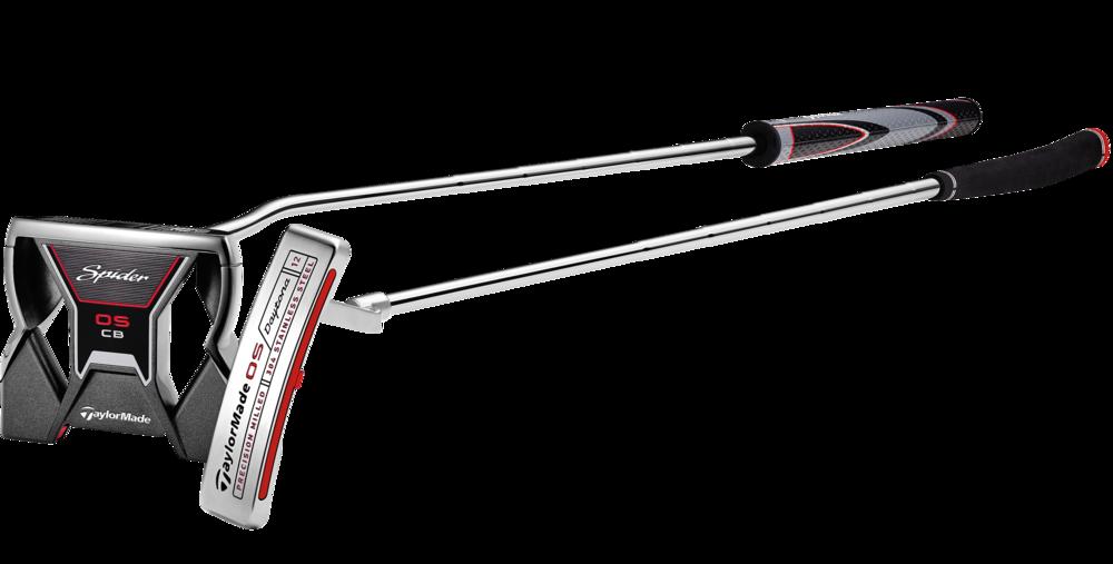 TaylorMade Golf Company Introduces New OS & OS CB Putters Large, High MOI Designs Specifically Engineered to MaximizeStability and Forgiveness CARLSBAD, Calif.