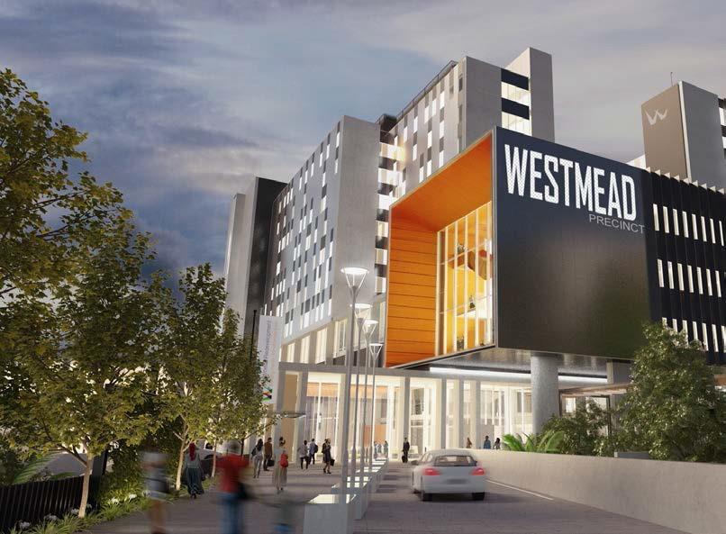 Westmead Innovation District master plan Deliver