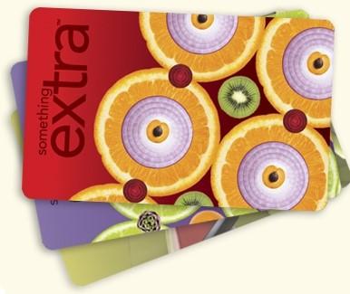 : If you shop at Save Mart or Food Maxx, please come to the office and pick up a S.H.A.R.E.S. Card.