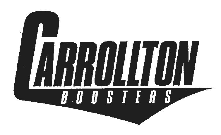 2018 5-6 BOYS BASEBALL RULES Carrollton Website www.carrolltonboosters.org Commissioner of Baseball Justin Lemaire jlemaire@stonepigman.