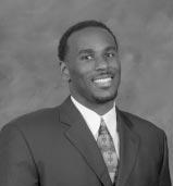 Captain Dedrique Taylor is the newest addition to the Lions coaching staff. He joined the staff on Aug. 1, 2001.