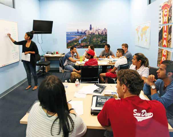 Exam Programs General English the general english language courses are based on a curriculum developed to help students improve their english language skills and achieve academic success.