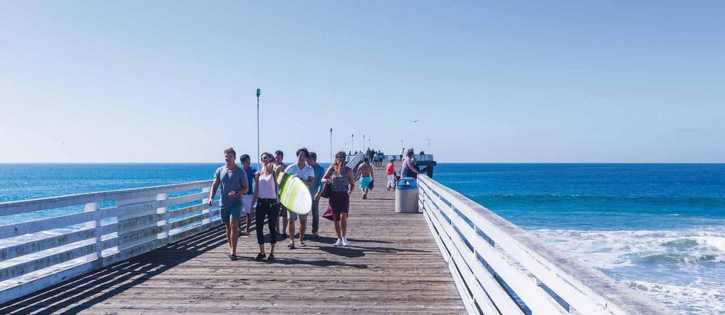 Pacific Beach - Southern California s Surfer Paradise Pacific Beach is an iconic beach town in San Diego attracting college students and young adults living the California dream.