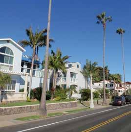 The center of all the excitement is on Garnet Avenue, which stretches perpendicular to the beach ending at the 3-mile Ocean Front boardwalk.