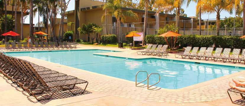 Single and twin rooms Breakfast or breakfast and dinner Shared bathroom Most families offer free Wi-Fi Average distance to CEL Pacific Beach: 30 to 45 minutes by public transportation Maximum