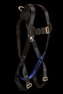 Full Body Harness 3-Point vs 5 Point Adjustability 3-Point