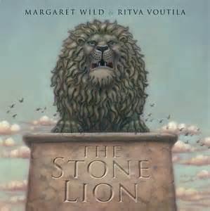 On Wednesday we went with Grade 2-3 to the Echuca Library. It was great! We listened to Karen, the librarian read one of the shortlisted books called The Stone Lion.