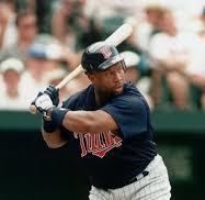 Kirby Puckett Inducted as a Parker City Cub 12