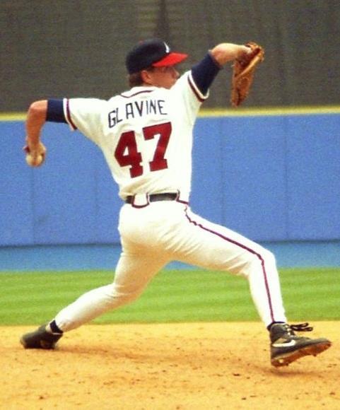 Tom Glavine Inducted as a Green Mountain Canuck 22 Year NSL