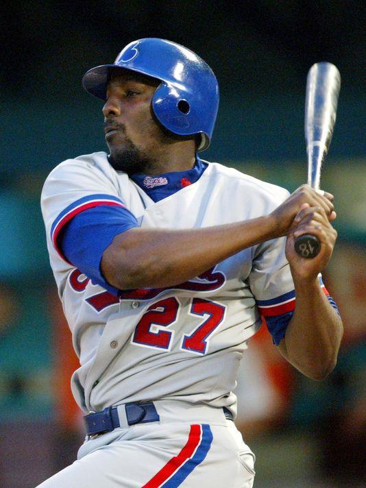 Vladimir Guerrero Inducted as a Longstown Prospector 15 Year