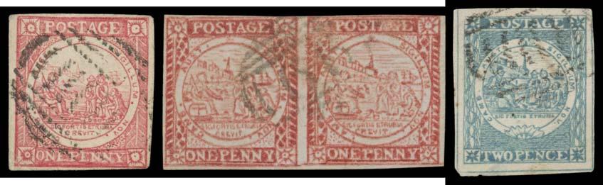 We are glad to see that, after many years in the doldrums, interest in these primitive but delightful stamps is on the rise.