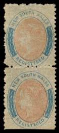 Prestige Philately - Auction No 168 Page: 10 NEW SOUTH WALES (continued) Lot 72 72 *