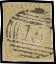 Prestige Philately - Auction No 168 Page: 16 NEW SOUTH WALES - Barred Numeral