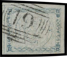 Prestige Philately - Auction No 168 Page: 17 NEW SOUTH WALES - Barred Numeral