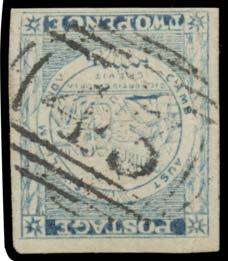 Prestige Philately - Auction No 168 Page: 23 NEW SOUTH WALES - Barred Numeral