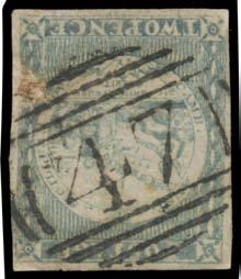 Prestige Philately - Auction No 168 Page: 24 NEW SOUTH WALES - Barred Numeral